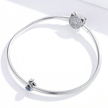 Pandantiv argint steluta de mare [3]