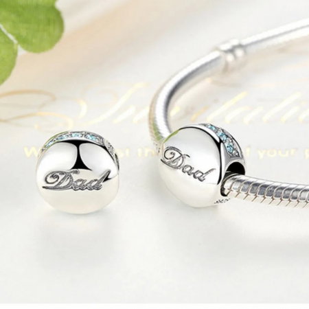 Pandantiv argint Tati Dad [1]