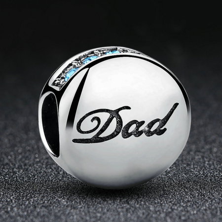 Pandantiv argint Tati Dad [3]