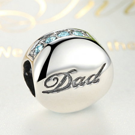 Pandantiv argint Tati Dad [4]