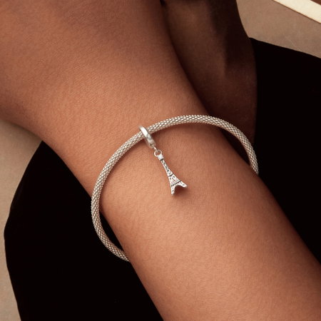 Pandantiv argint Turnul Eiffel [1]