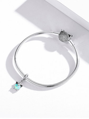 Pandantiv argint unicorn [2]