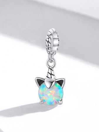 Pandantiv argint unicorn [3]