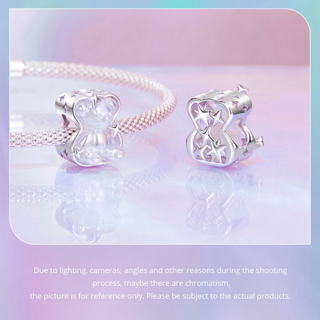 Pandantiv argint ursulet [12]