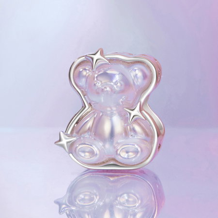 Pandantiv argint ursulet [2]