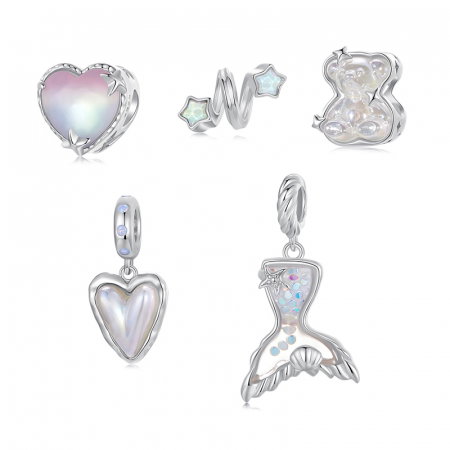 Pandantiv argint ursulet [15]