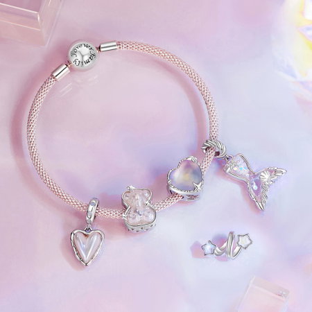 Pandantiv argint ursulet [10]