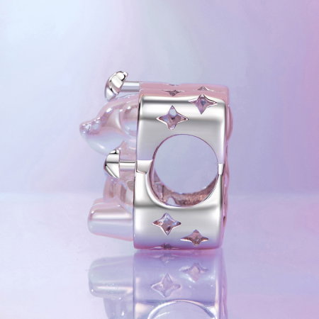 Pandantiv argint ursulet [3]