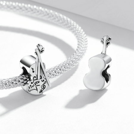 Pandantiv argint vioara [3]