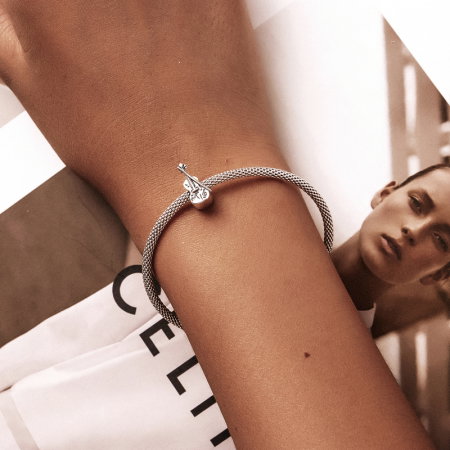 Pandantiv argint vioara [4]