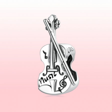 Pandantiv argint vioara [7]