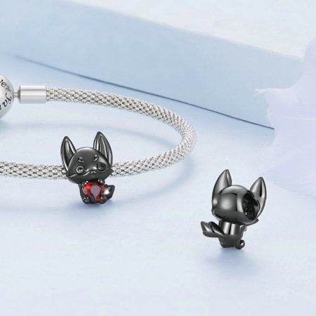 Pandantiv argint vulpita cu zirconii [3]