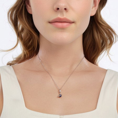 Pandantiv argint Worldwide Travel [4]