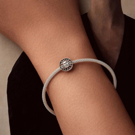 Pandantiv argint Zeul Soarelui [1]