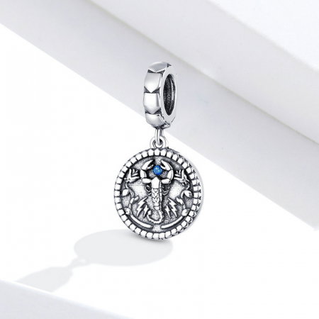 Pandantiv argint zodia scorpion [2]