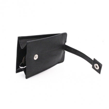 Portchei piele naturala Bellugio PCH60 Maron Inchis [2]