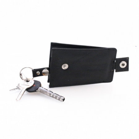 Portchei piele naturala Bellugio PCH60 Maron Inchis [4]