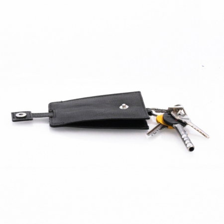 Portchei piele naturala Bellugio PCH60 Maron Inchis [6]