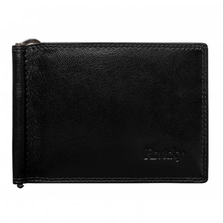 Portbancnota piele naturala PBAG001 Negru [0]