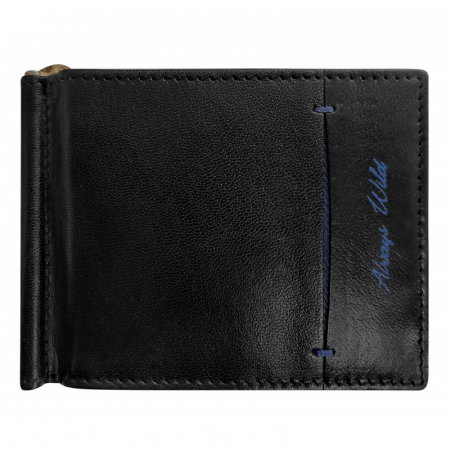 Portbancnota piele naturala PBAG003 Negru [0]