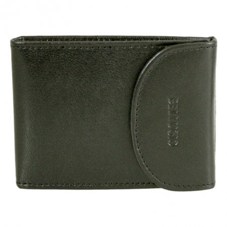 Portcard piele naturala Bellugio PCA41 Maron [0]