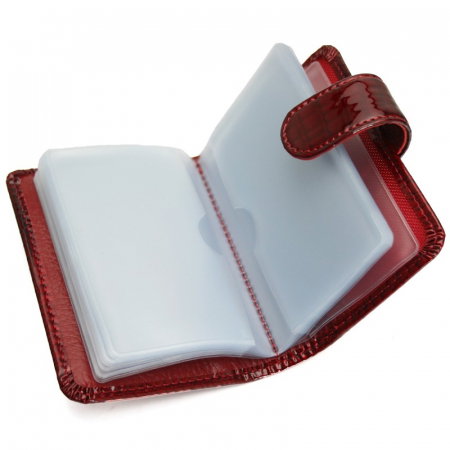 Portcard piele naturala Ellini PCA34 [2]