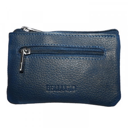 Portchei Albastru piele naturala Bellugio PCH54 [0]