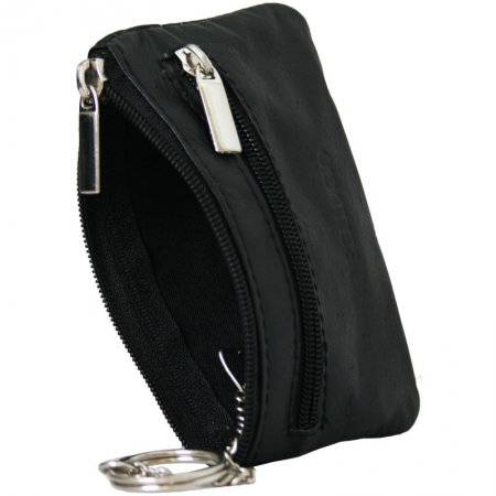 Portchei piele naturala Bellugio PCH04 Rosu [2]