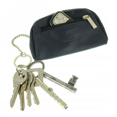 Portchei piele naturala Bellugio PCH11 Maron [4]