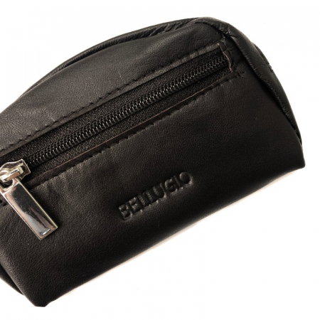 Portchei piele naturala Bellugio PCH11 Maron [2]