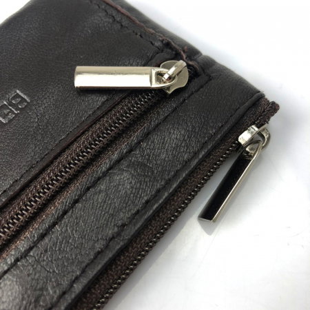 Portchei piele naturala Bellugio PCH51 Maron [2]