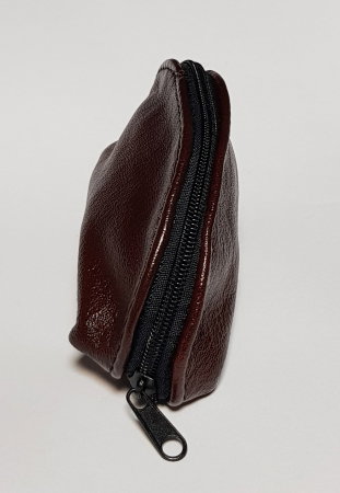 Portchei piele naturala Bordo pentru chei lungi PCH78 [3]