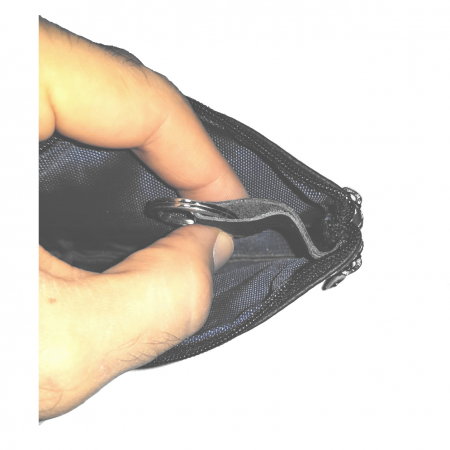 Portchei piele naturala incapator cu 3 compartimente, PCH360 [4]