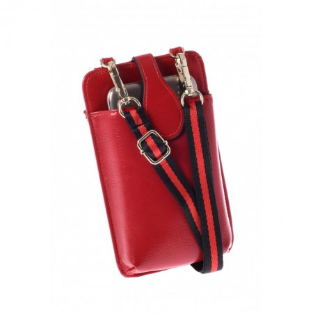 Portdocument (mini-borseta de umar) cu husa telefon din piele ecologioca (PU)   BOR10 [0]