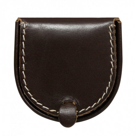 Portmonetar piele naturala Maron PMD91 [0]