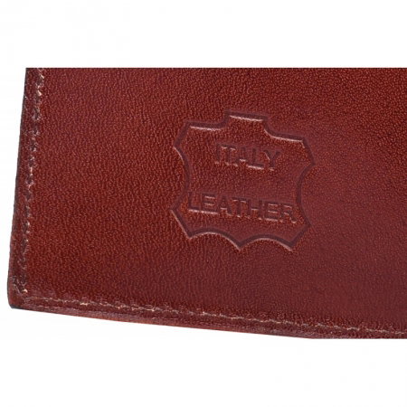 Toc ochelari (etui) sau husa telefon piele naturala Maron - POC05 [5]