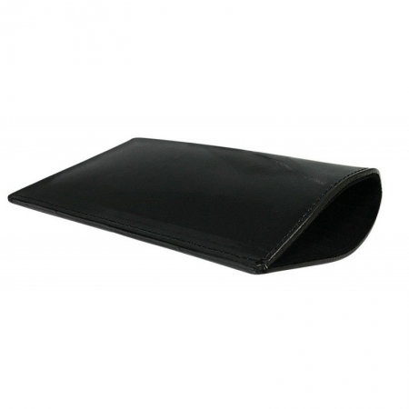 Toc ochelari (etui) sau husa telefon piele naturala Negru - POC04 [2]