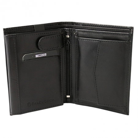 Portofel barbatesc din piele naturala Bellugio PORMZ015  [1]