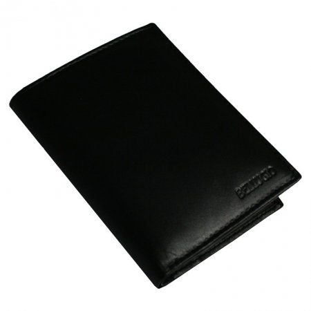 Portofel barbatesc incapator din piele naturala  Bellugio PORMZ014  [0]