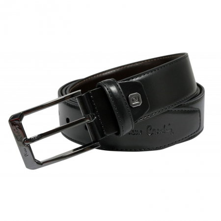 Portofel barbati + curea (set piele naturala) Pierre Cardin PORT401 cu protectie RFID [3]