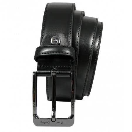 Portofel barbati + curea (set piele naturala) Pierre Cardin PORT401 cu protectie RFID [4]