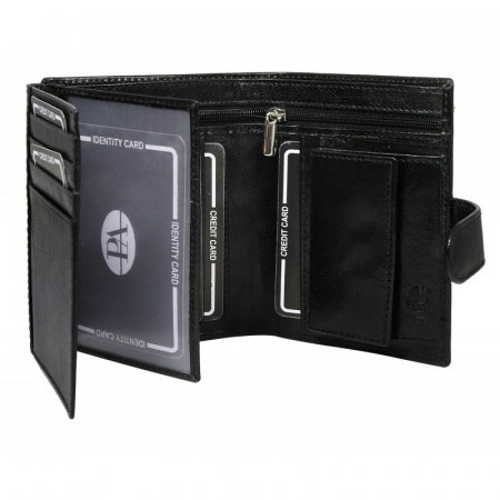 Portofel barbati, Pierre Andreus, PORMG101, piele naturala, cu RFID [1]