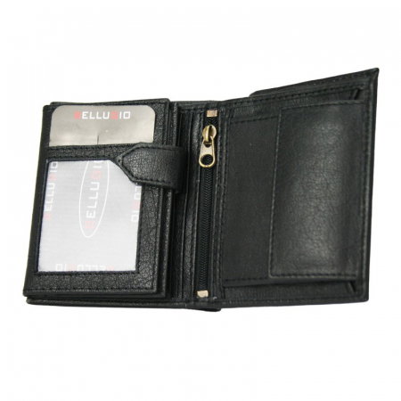 Portofel barbati din piele naturala Bellugio PORMZ002 [3]