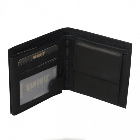 Portofel barbati din piele naturala Sanchez PORMZ013 [2]
