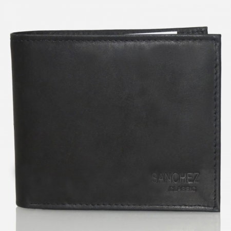 Portofel barbati din piele naturala Sanchez PORMZ013 [1]