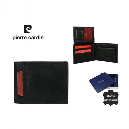 Portofel barbati piele naturala Pierre Cardin PORM52 [2]