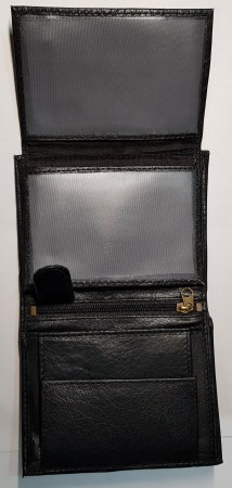 Portofel barbati piele naturala Vimax PORM30 Negru [4]