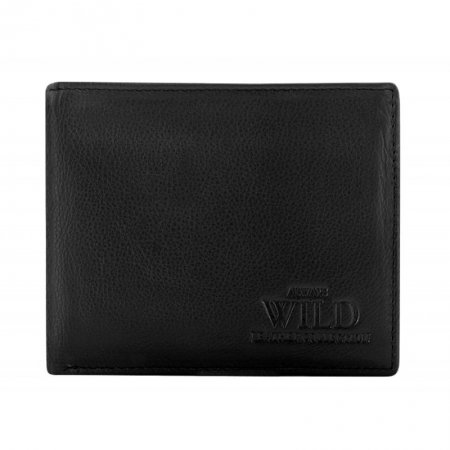 Portofel barbati piele naturala Wild PORM208 Maron [0]