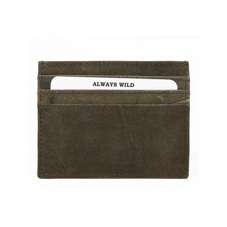 Portofel barbati piele naturala Wild PORM54 Maron [3]