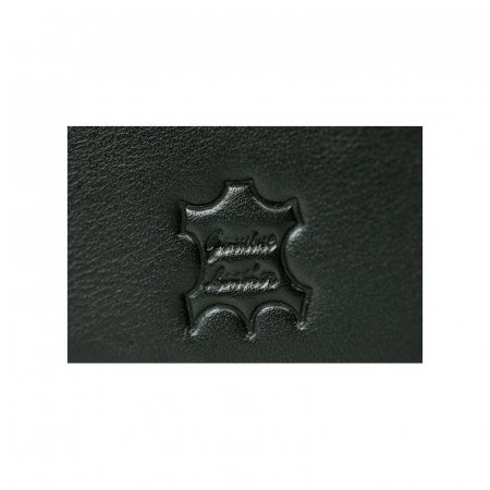 Portofel barbati, PORMG019, piele naturala, Negru, cu RFID [8]